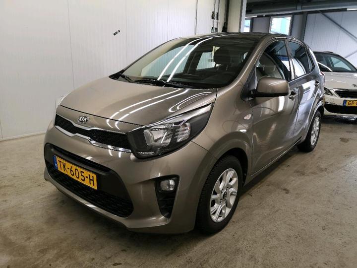 KIA PICANTO 2018 knab3511ajt244870