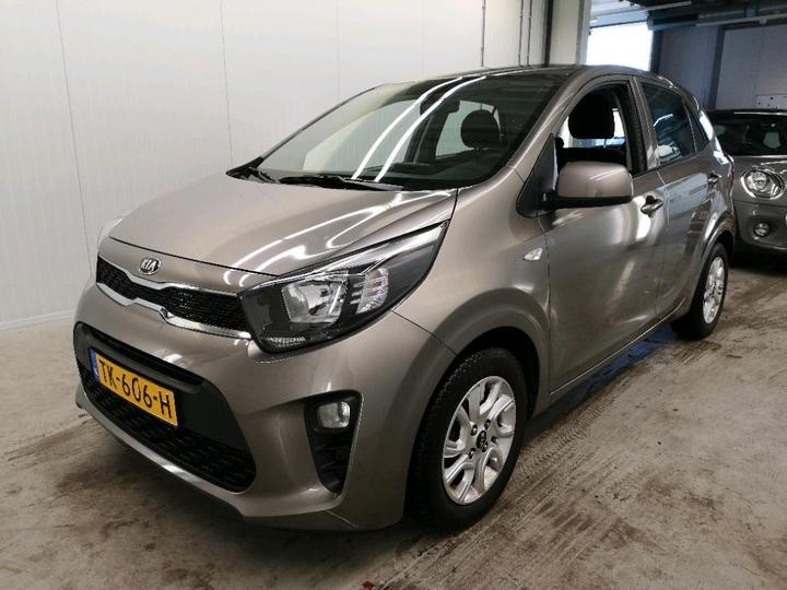 KIA PICANTO 2018 knab3511ajt244873