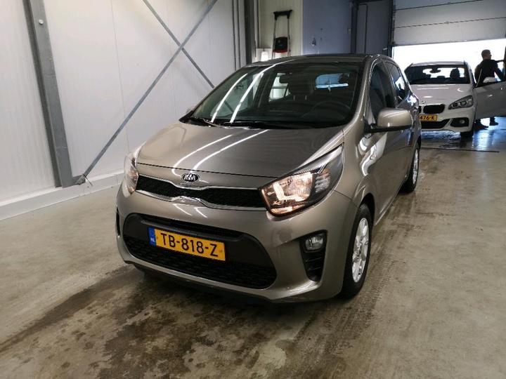 KIA PICANTO 2018 knab3511ajt244876