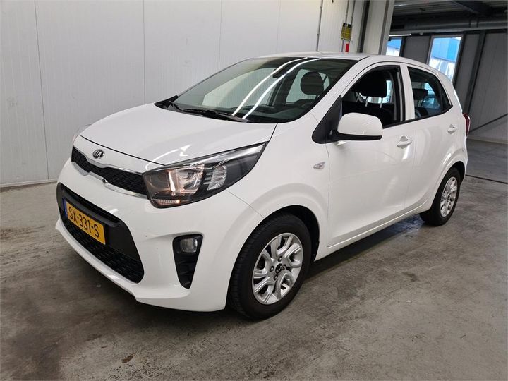 KIA PICANTO 2018 knab3511ajt244887