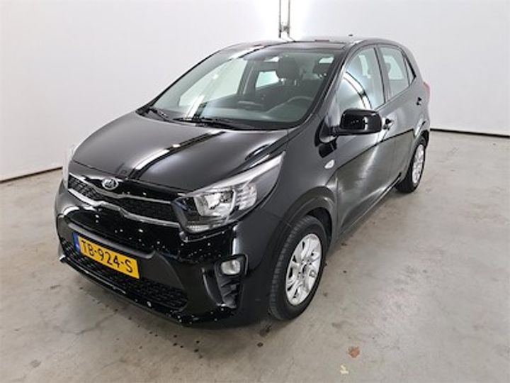 KIA PICANTO 2018 knab3511ajt244941