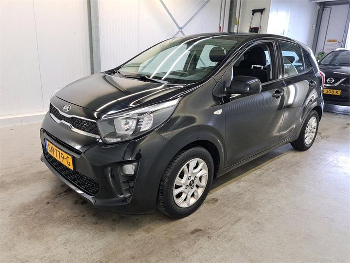 KIA PICANTO 2018 knab3511ajt244947