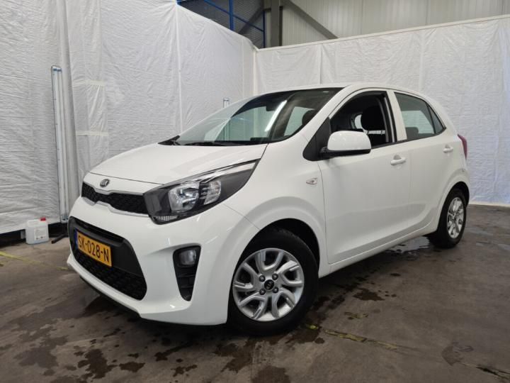 KIA PICANTO 2018 knab3511ajt244969