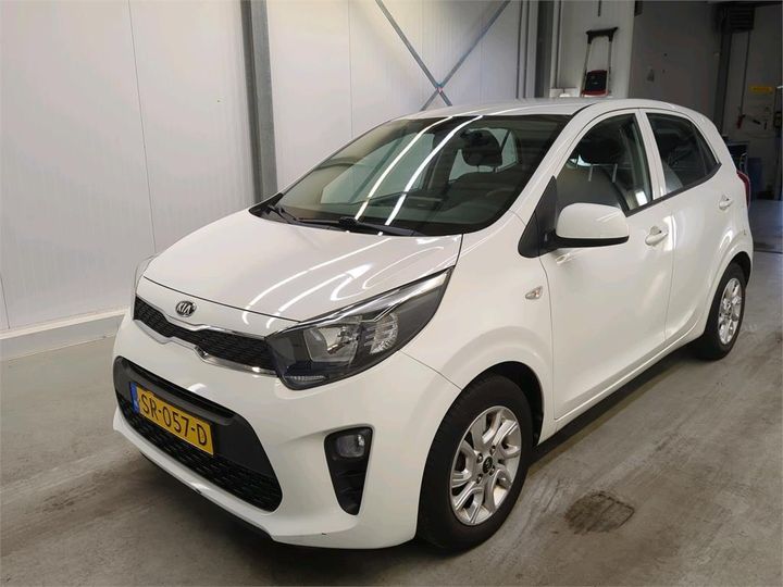 KIA PICANTO 2018 knab3511ajt245000