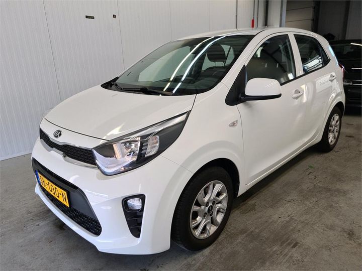 KIA PICANTO 2018 knab3511ajt245001