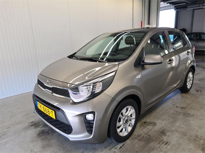 KIA PICANTO 2018 knab3511ajt245011