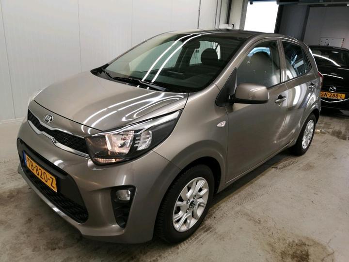 KIA PICANTO 2018 knab3511ajt245043