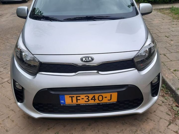 KIA PICANTO 2018 knab3511ajt245134