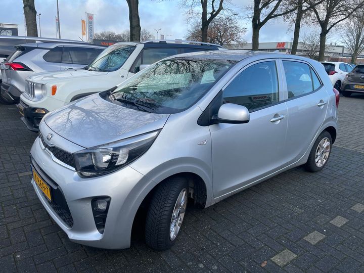 KIA PICANTO 2018 knab3511ajt245139