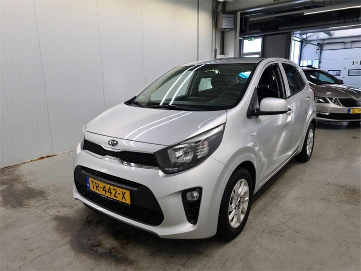 KIA PICANTO 2018 knab3511ajt245198