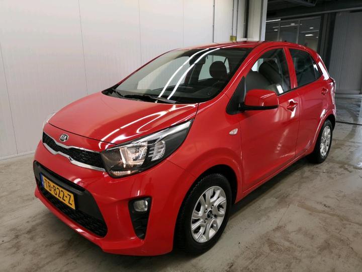 KIA PICANTO 2018 knab3511ajt245223