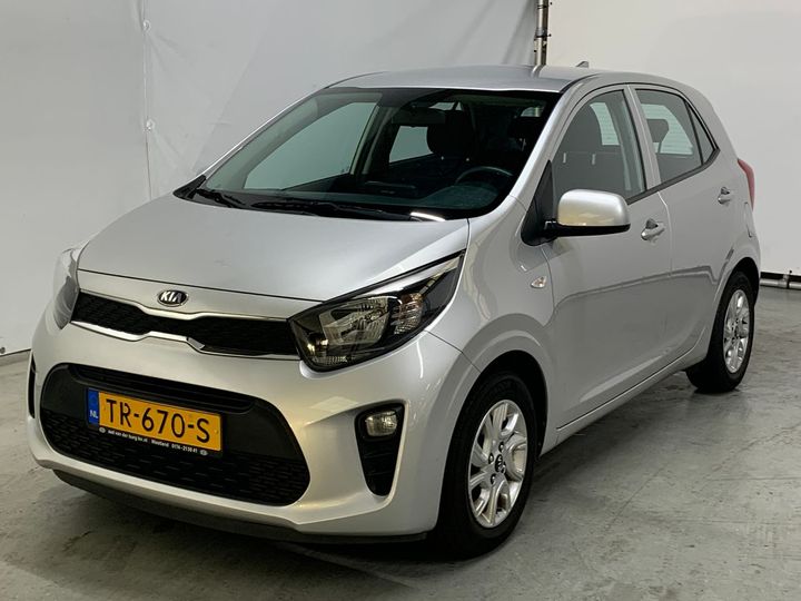 KIA PICANTO 2018 knab3511ajt245269