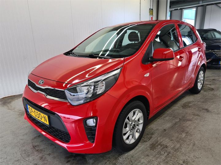 KIA PICANTO 2018 knab3511ajt245350