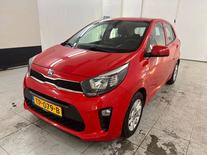 KIA PICANTO 2018 knab3511ajt245356