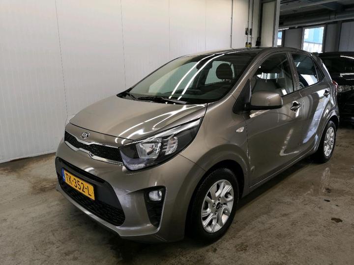 KIA PICANTO 2018 knab3511ajt245657