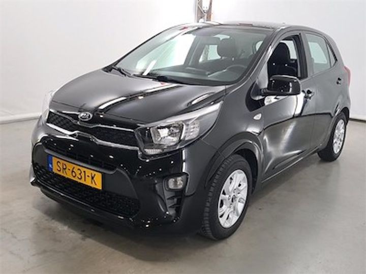 KIA PICANTO 2018 knab3511ajt246207