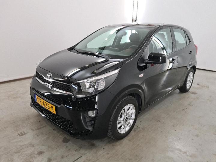 KIA PICANTO 2018 knab3511ajt246291