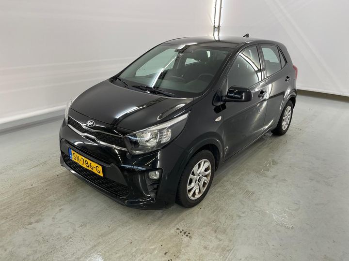 KIA PICANTO 2018 knab3511ajt246318