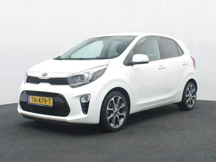 KIA PICANTO 2018 knab3511ajt246391