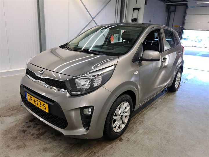 KIA PICANTO 2018 knab3511ajt246537