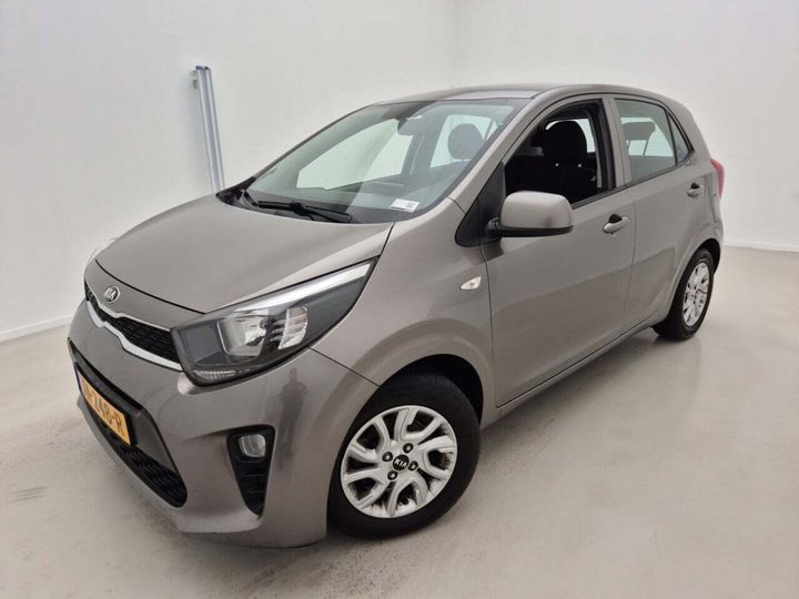 KIA PICANTO 2018 knab3511ajt246539