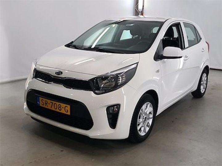 KIA PICANTO 2018 knab3511ajt246881