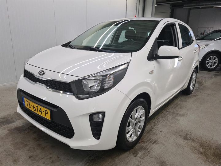 KIA PICANTO 2018 knab3511ajt246903