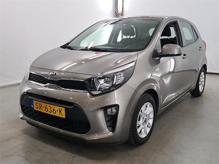 KIA PICANTO 2018 knab3511ajt246906