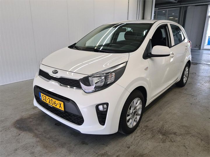 KIA PICANTO 2018 knab3511ajt247172