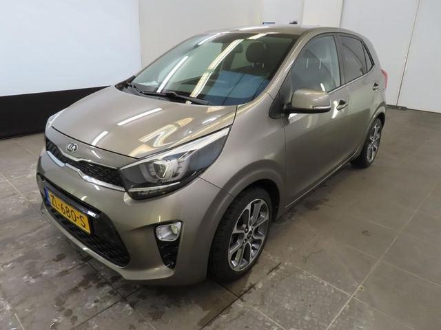 KIA PICANTO 2019 knab3511ajt247372