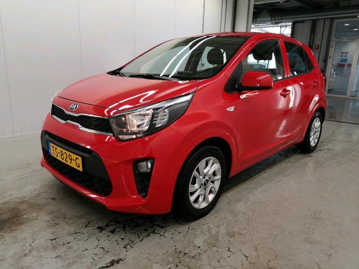 KIA PICANTO 2018 knab3511ajt247579