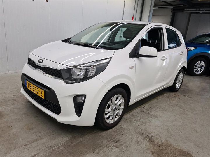 KIA PICANTO 2018 knab3511ajt247626