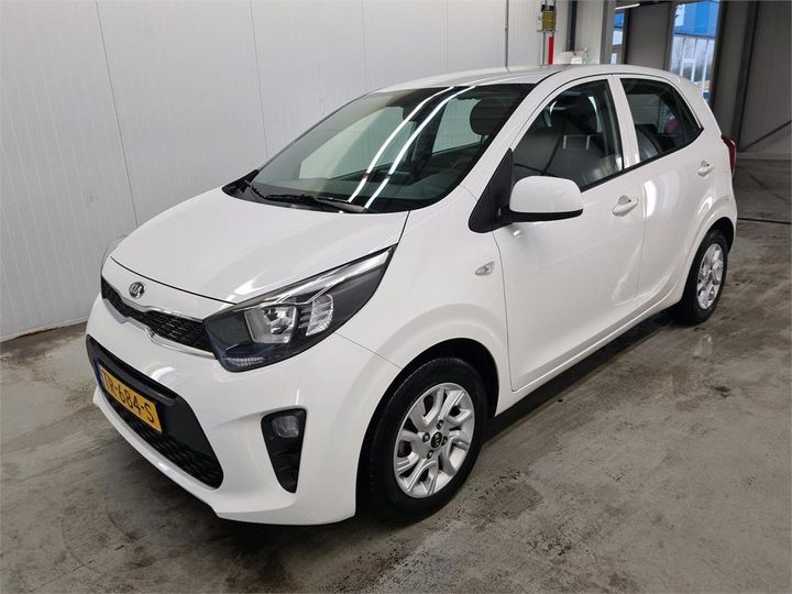 KIA PICANTO 2018 knab3511ajt247736