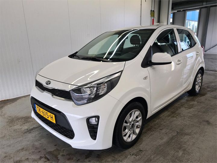 KIA PICANTO 2018 knab3511ajt247740