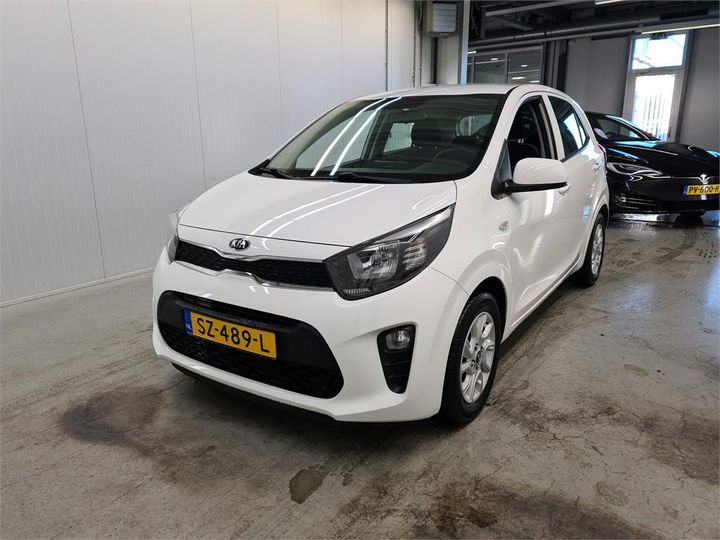 KIA PICANTO 2018 knab3511ajt247745