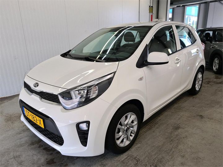 KIA PICANTO 2018 knab3511ajt247748