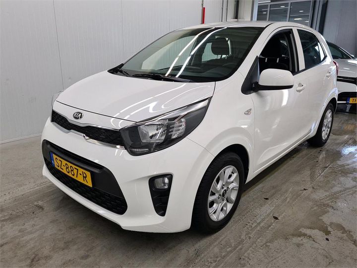 KIA PICANTO 2018 knab3511ajt247756