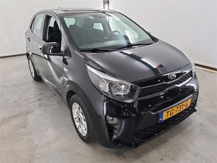 KIA PICANTO 2018 knab3511ajt247911