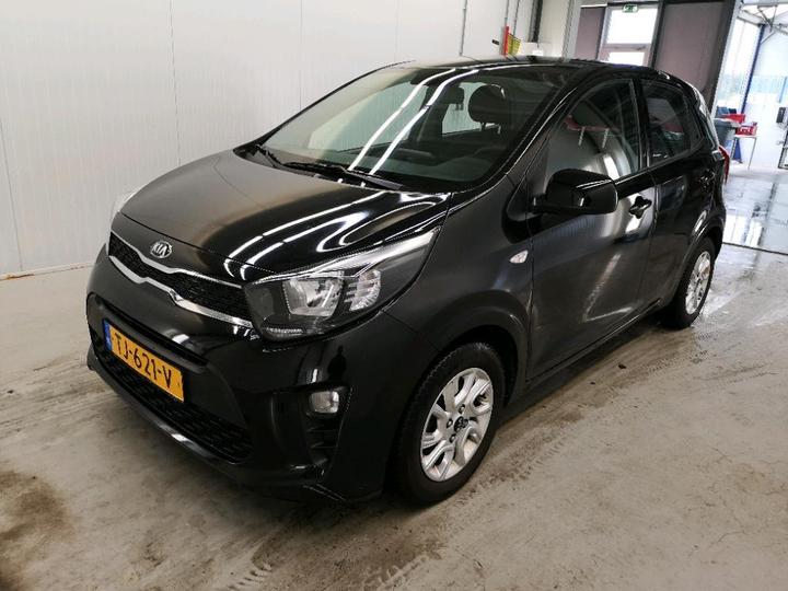 KIA PICANTO 2018 knab3511ajt247920