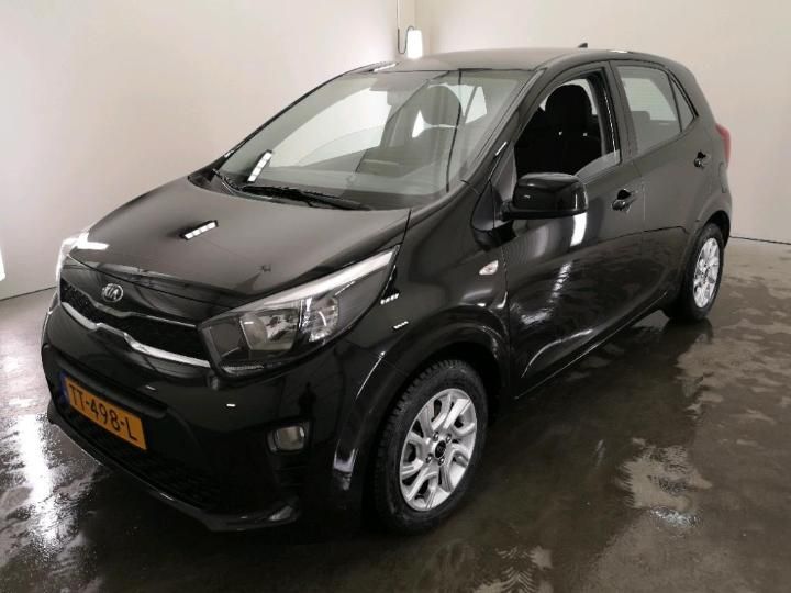 KIA PICANTO 2018 knab3511ajt247923