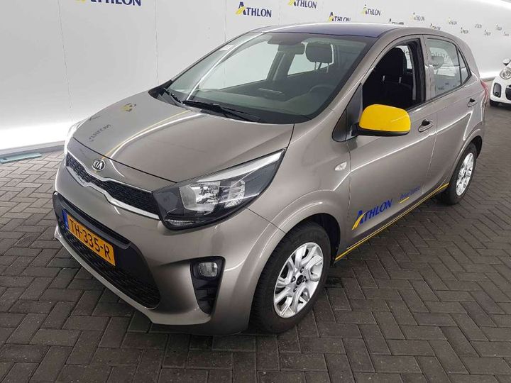 KIA PICANTO 2018 knab3511ajt248262