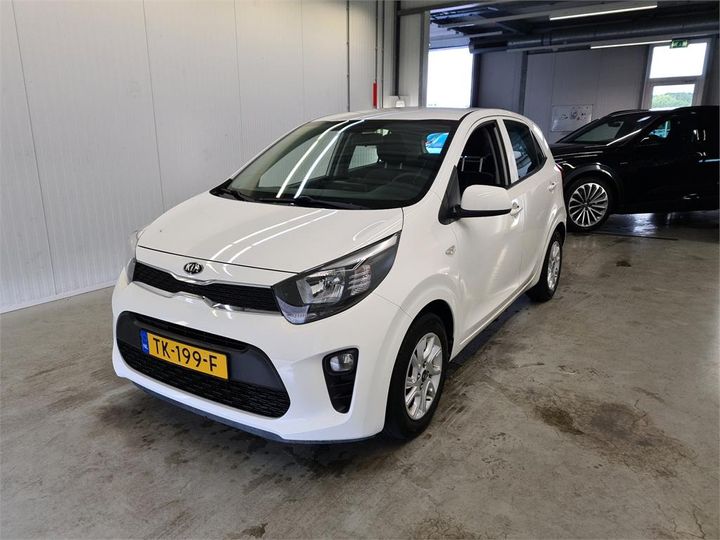 KIA PICANTO 2018 knab3511ajt248578