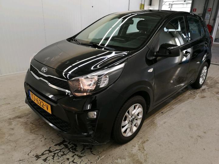 KIA PICANTO 2018 knab3511ajt248618