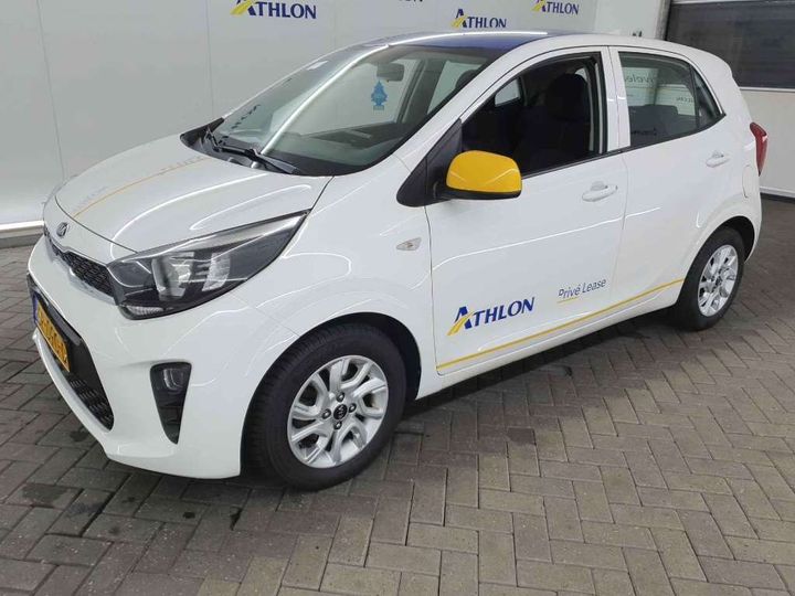 KIA PICANTO 2018 knab3511ajt248666