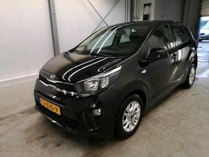 KIA PICANTO 2018 knab3511ajt248755