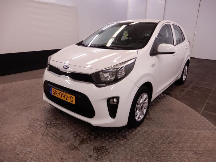 KIA PICANTO 2018 knab3511ajt248884