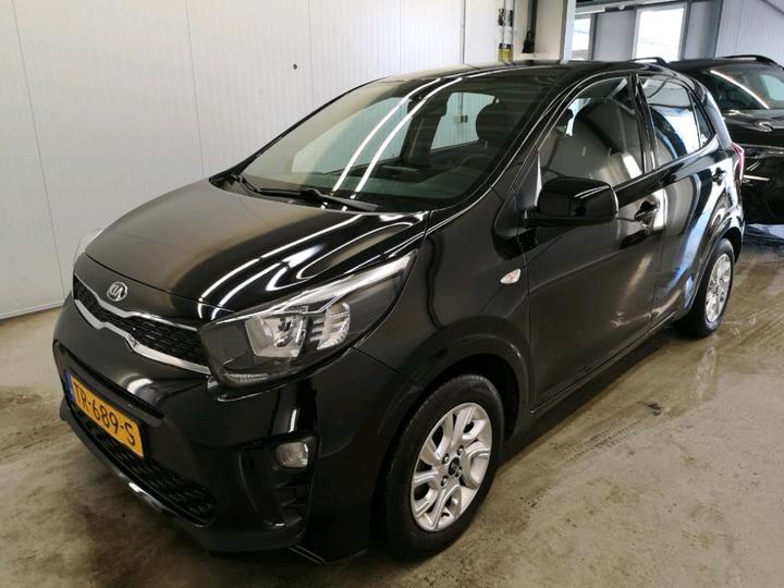 KIA PICANTO 2018 knab3511ajt249089