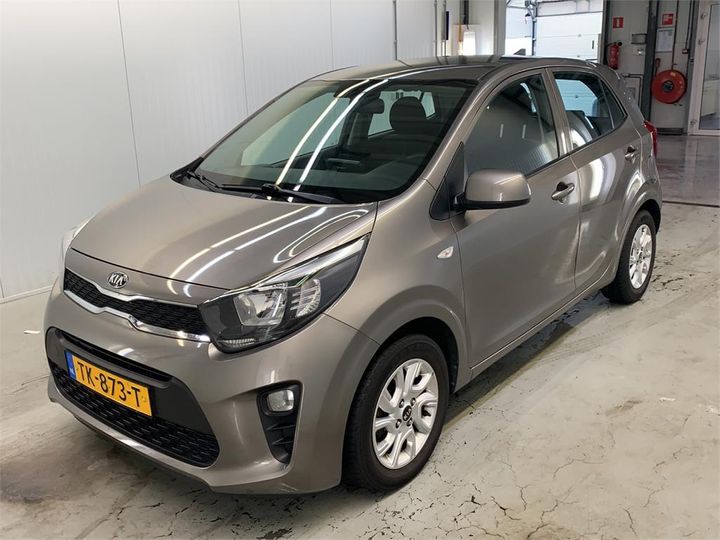 KIA PICANTO 2018 knab3511ajt249118