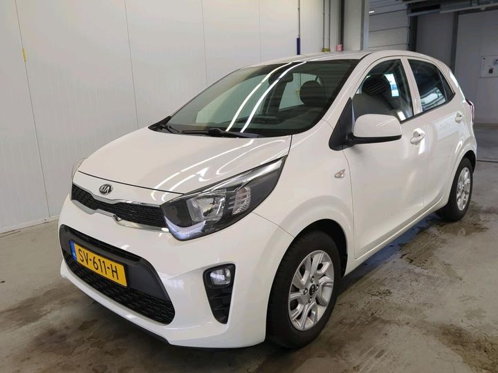 KIA PICANTO 2018 knab3511ajt249123