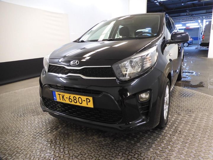 KIA PICANTO 2018 knab3511ajt249206